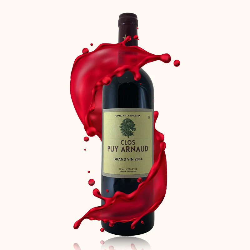 Château Puy Arnaud · 2014
