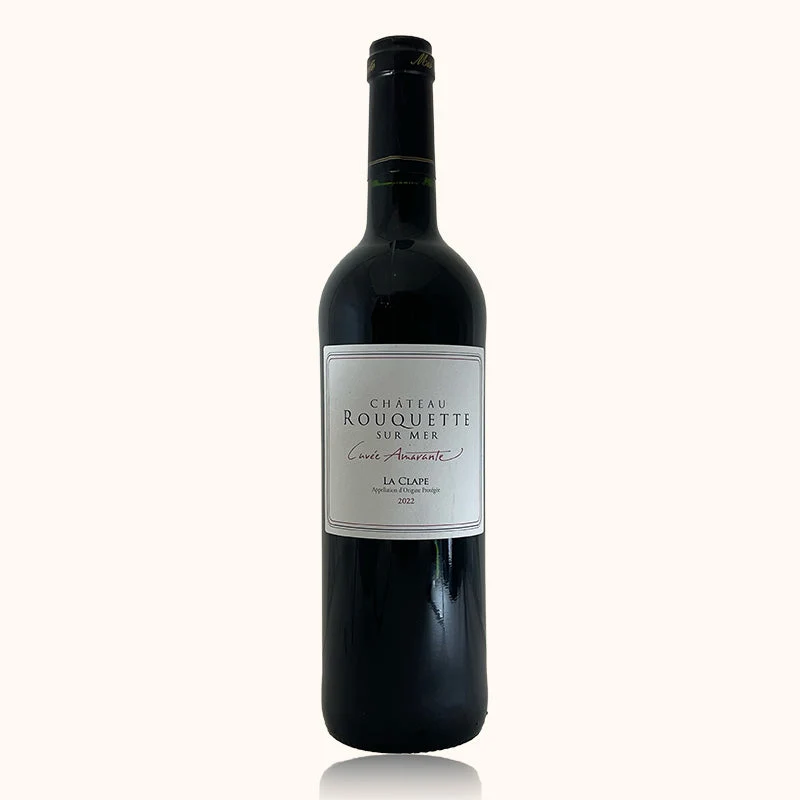 Château de la Rouquette · Cuvée Amarante · 2022