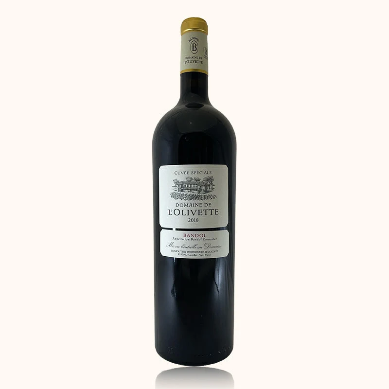 Domaine de l’Olivette · Magnum · 2018