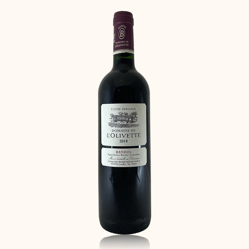 Domaine de l’Olivette · 2018