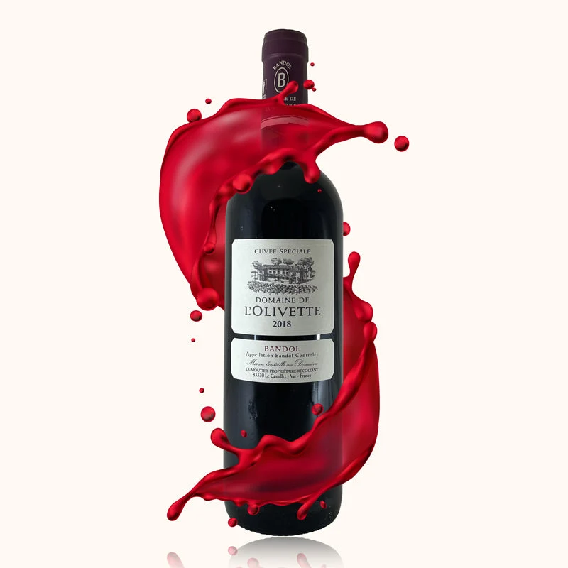 Domaine de l’Olivette · 2018