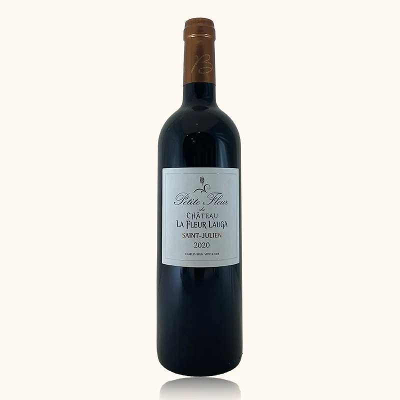 Château de Lauga · Petite Fleur du Château La Fleur Lauga · 2020
