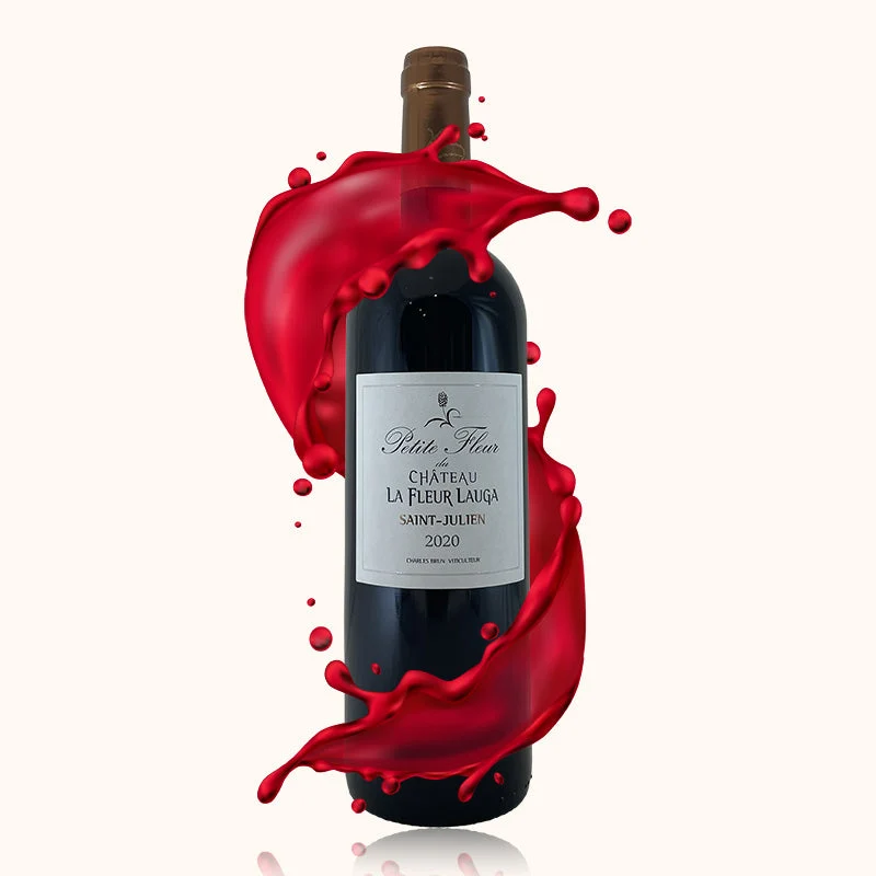 Château de Lauga · Petite Fleur du Château La Fleur Lauga · 2020