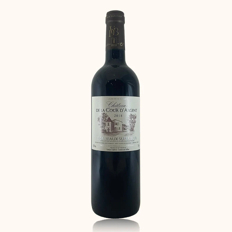 Château la Cour d’Argent · 2022
