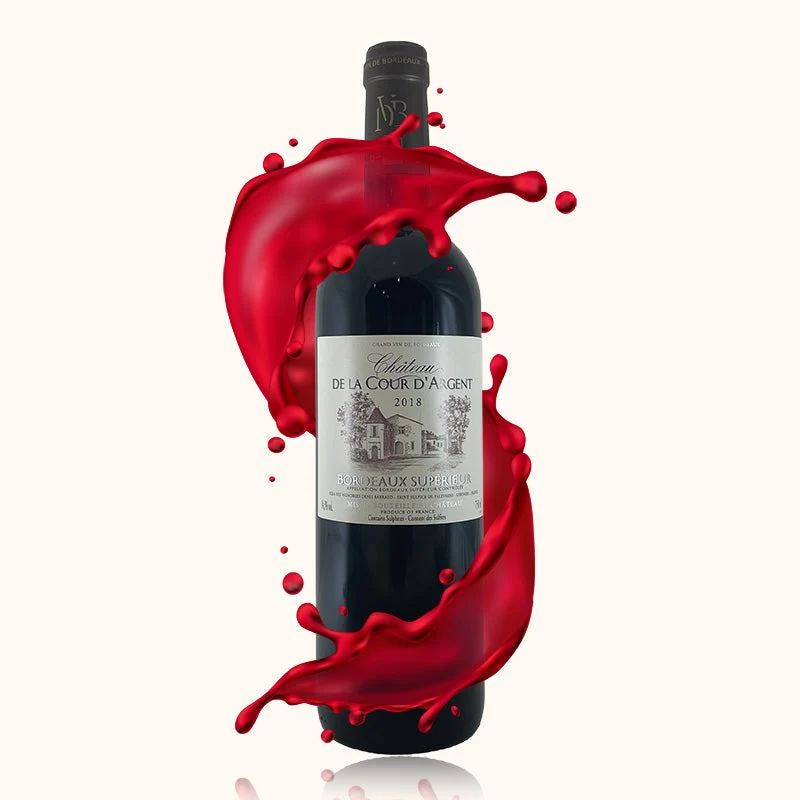 Château la Cour d’Argent · 2022