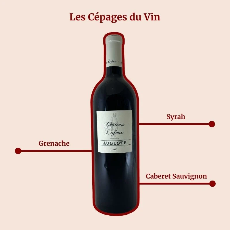 Château Lafoux · Auguste · 2022