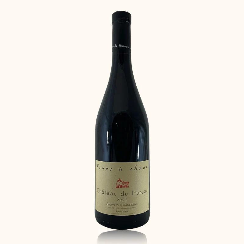 Château Hureau · Fours à Chaux · 2022