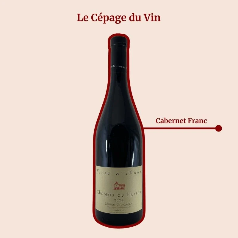 Château Hureau · Fours à Chaux · 2022