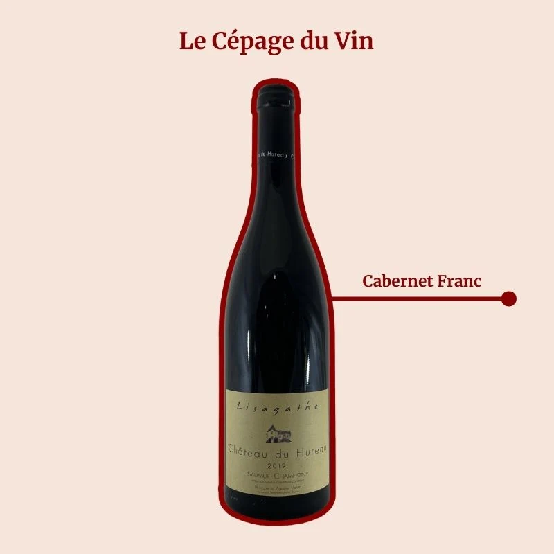 Château Hureau · Lisagathe · 2019