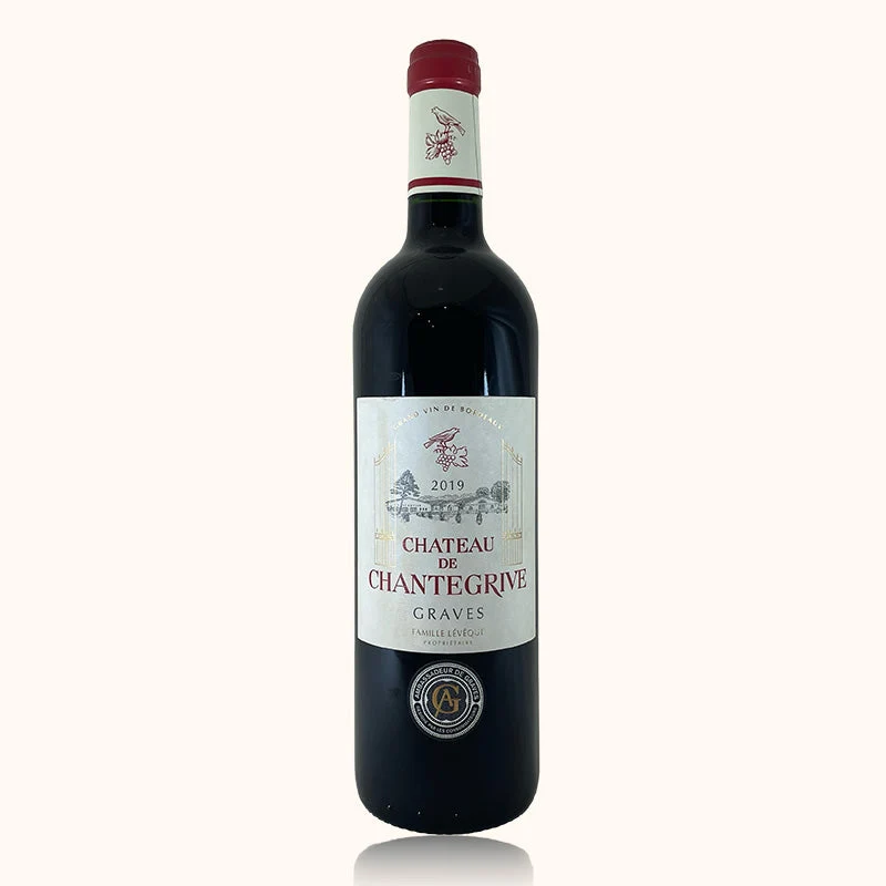 Château de Chantegrive · 2019