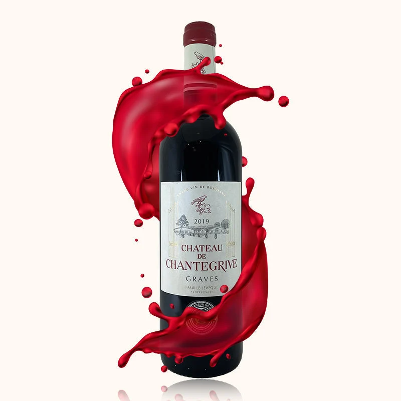 Château de Chantegrive · 2019