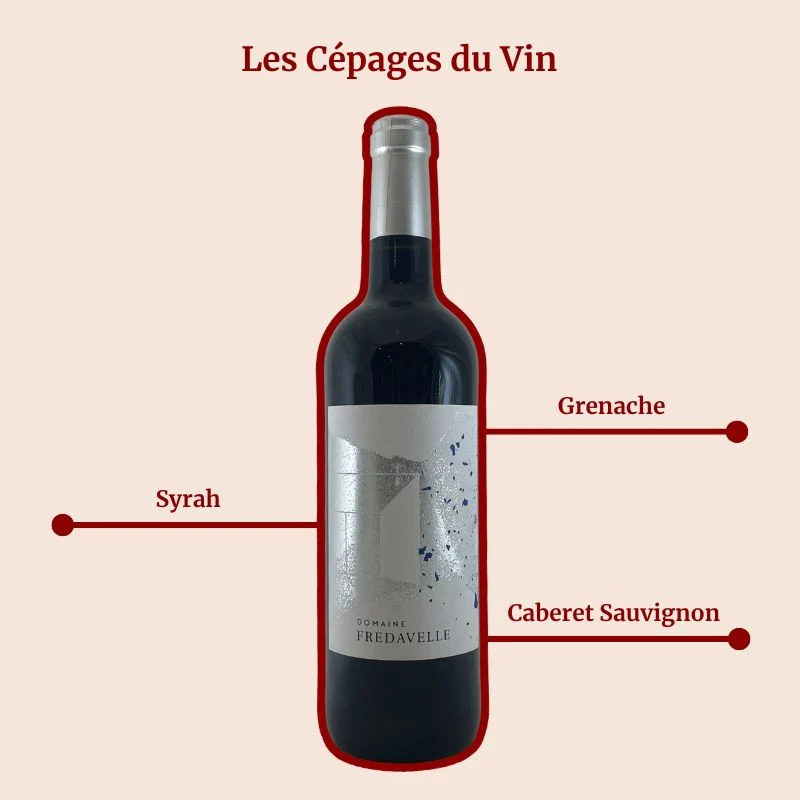 Domaine Fredavelle · 2023