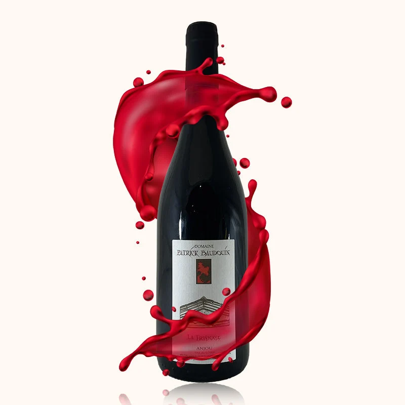 Domaine Patrick Baudouin · La Fresnaye · 2018