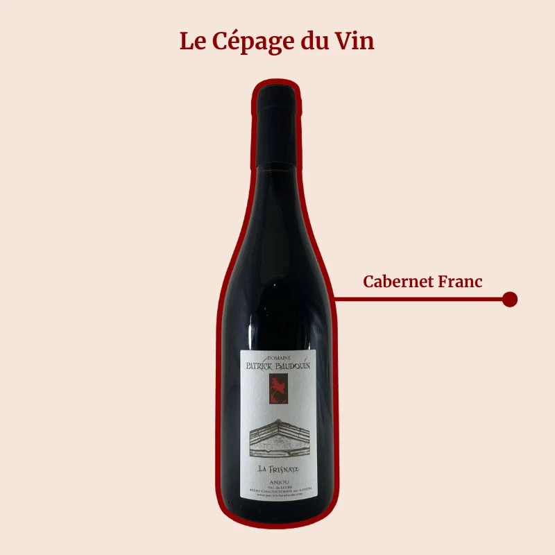 Domaine Patrick Baudouin · La Fresnaye · 2018
