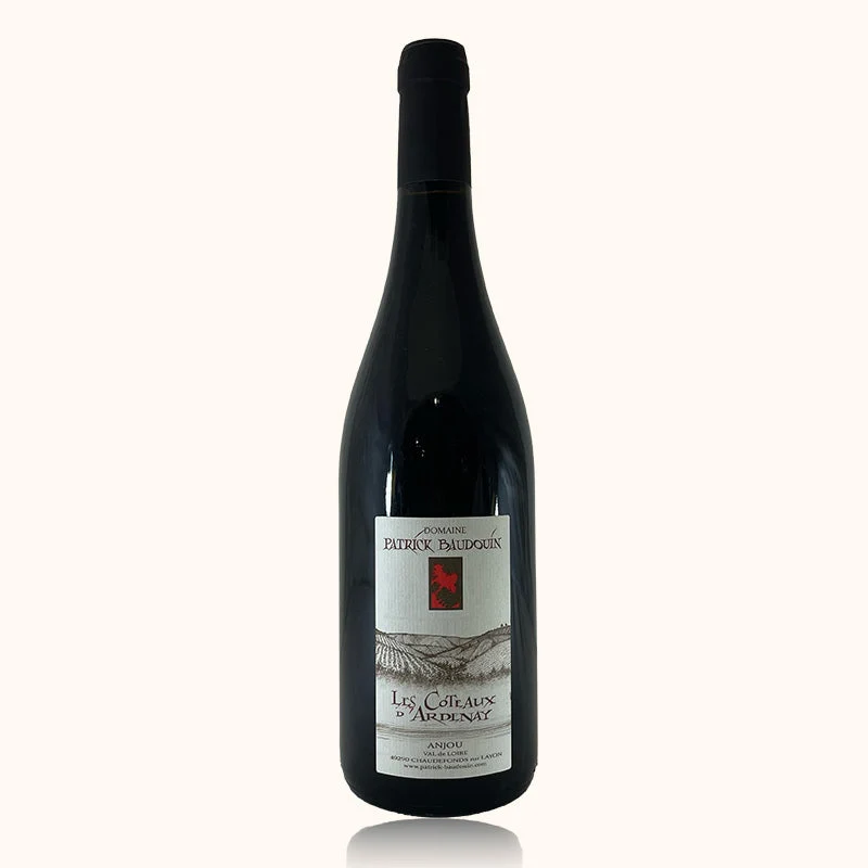 Domaine Patrick Baudouin · Les Côteaux d’Ardenay · 2018