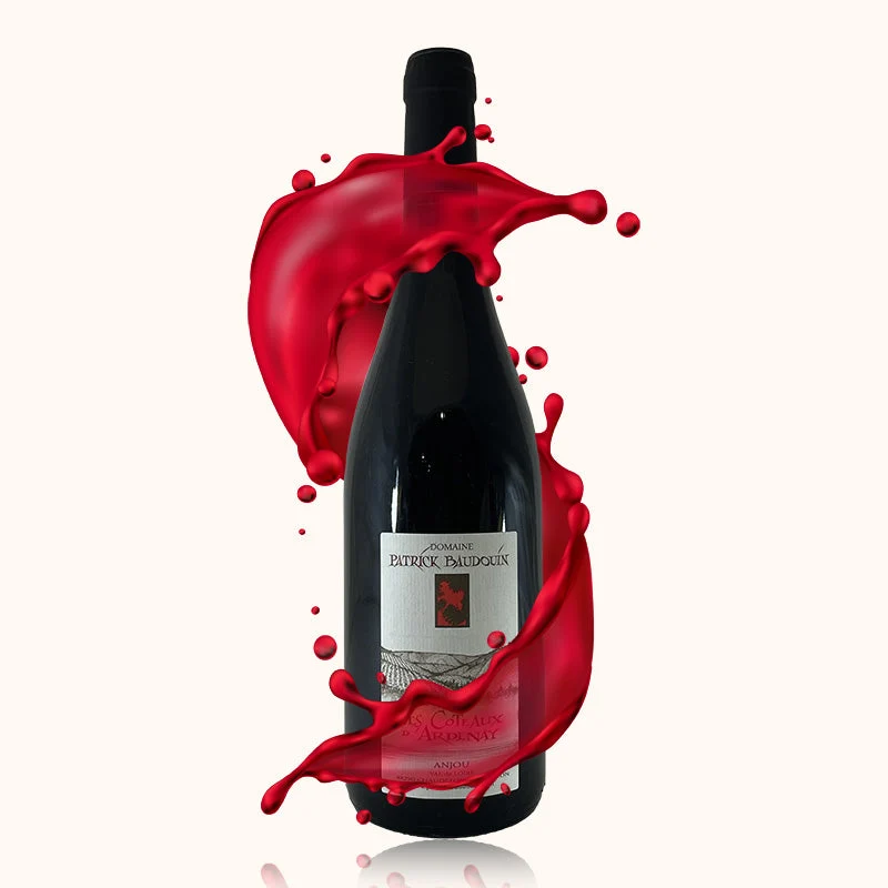 Domaine Patrick Baudouin · Les Côteaux d’Ardenay · 2018