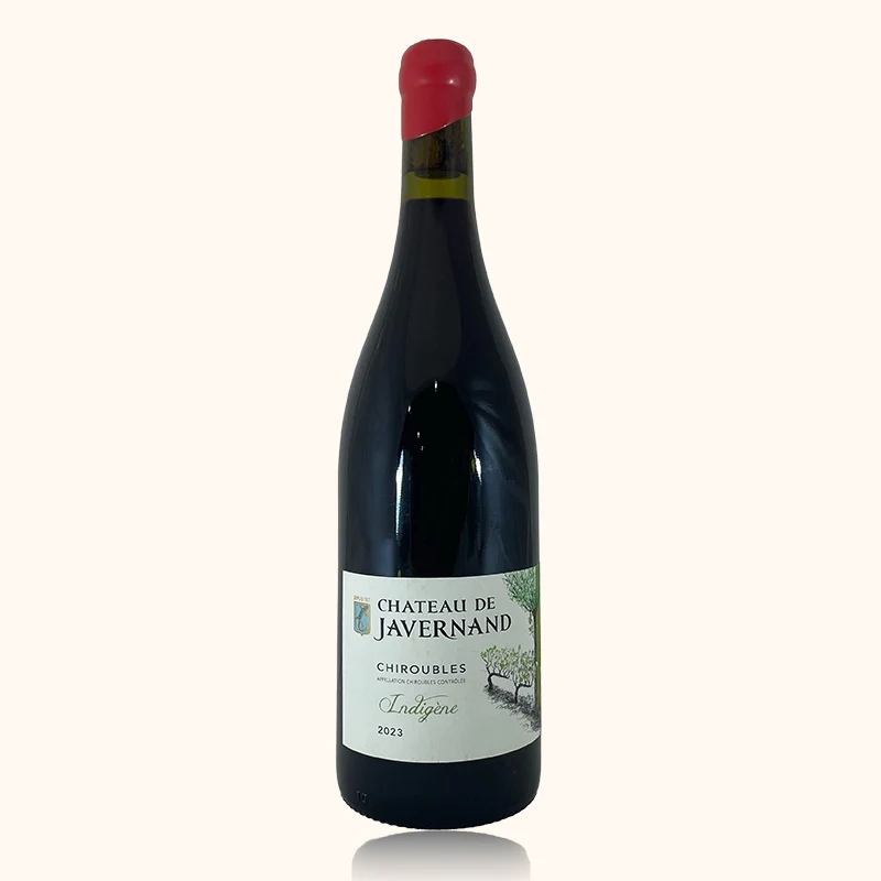 Château Javernand · Indigène · 2023