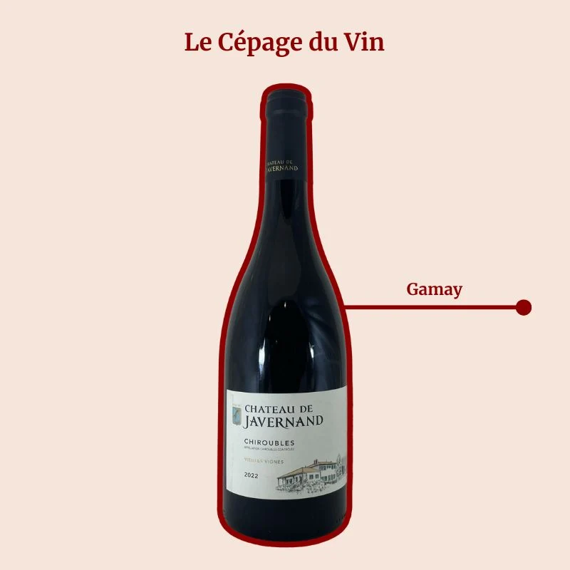 Château Javernand · Vieilles Vignes · 2024