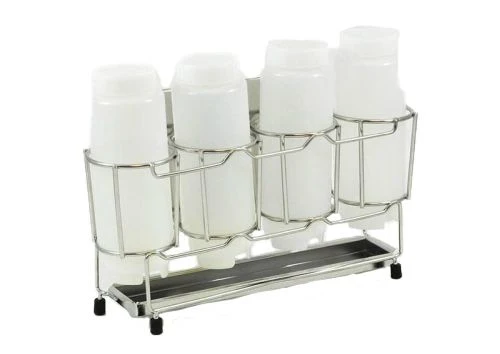 Casier support pour bouteilles fifo