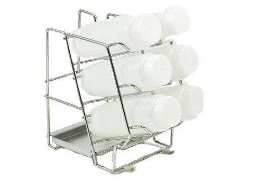 Casier support pour bouteilles fifo