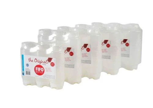 Pack de 3 bouteilles FIFO de 355 ml à 946 ml