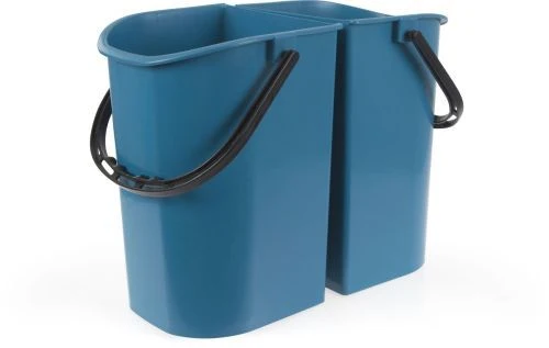 Poubelle de tri sélectif modulable 11 litres