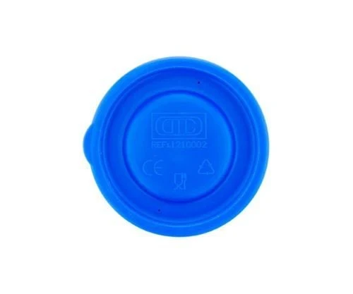 Couvercles pour verres colorés