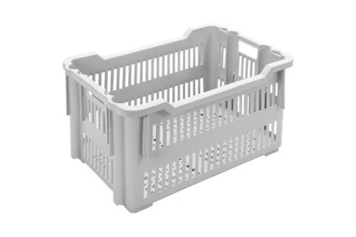 Bac de stockage gerbable et emboîtable