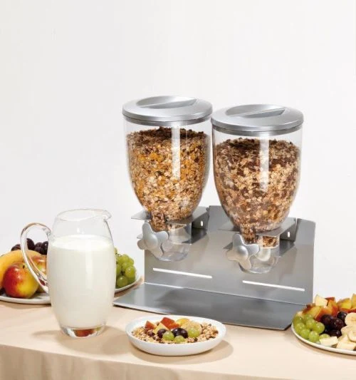 Distributeur céréales professionnel 3,5L mural ou sur pied