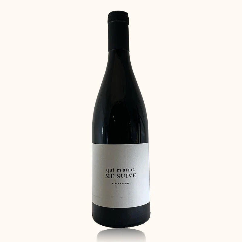 Château Fabre Cordon · Qui m’aime me suive · 2024