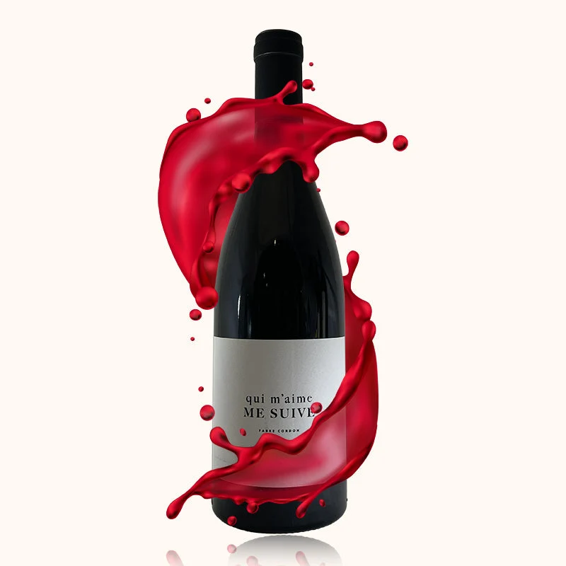 Château Fabre Cordon · Qui m’aime me suive · 2024