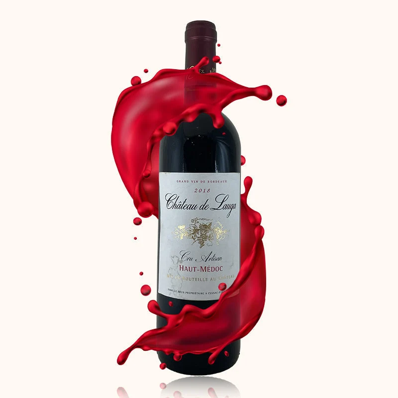 Château de Lauga · 2018