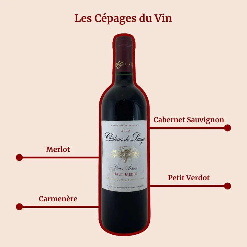 Château de Lauga · 2018