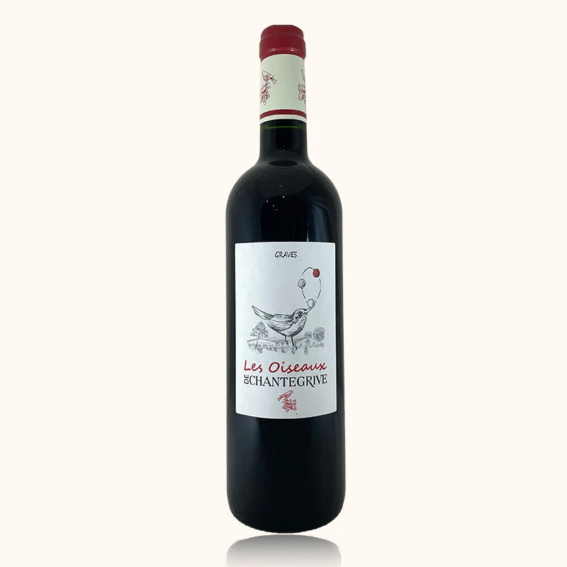 Château de Chantegrive · Les Oiseaux de Chantegrive · L’Origine · 2019