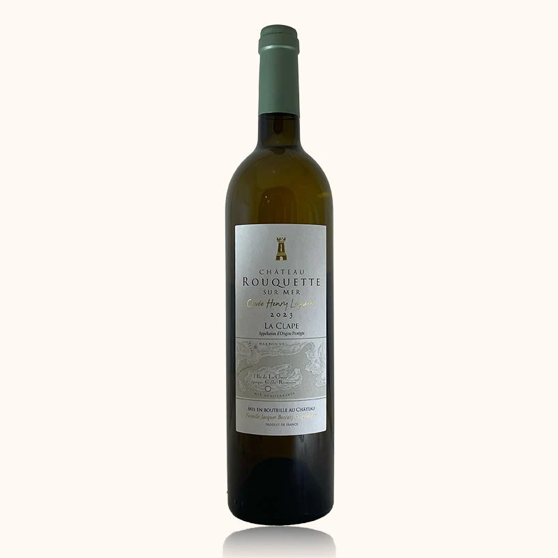 Château de la Rouquette · Cuvée Henry Lapierre · 2023