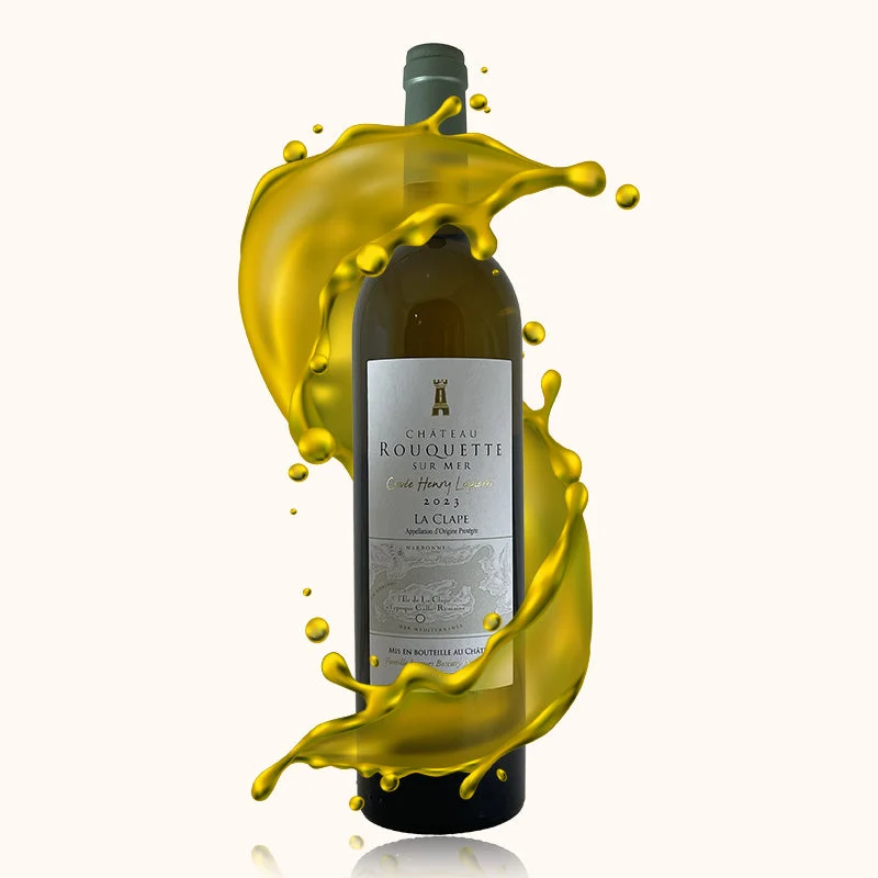 Château de la Rouquette · Cuvée Henry Lapierre · 2023