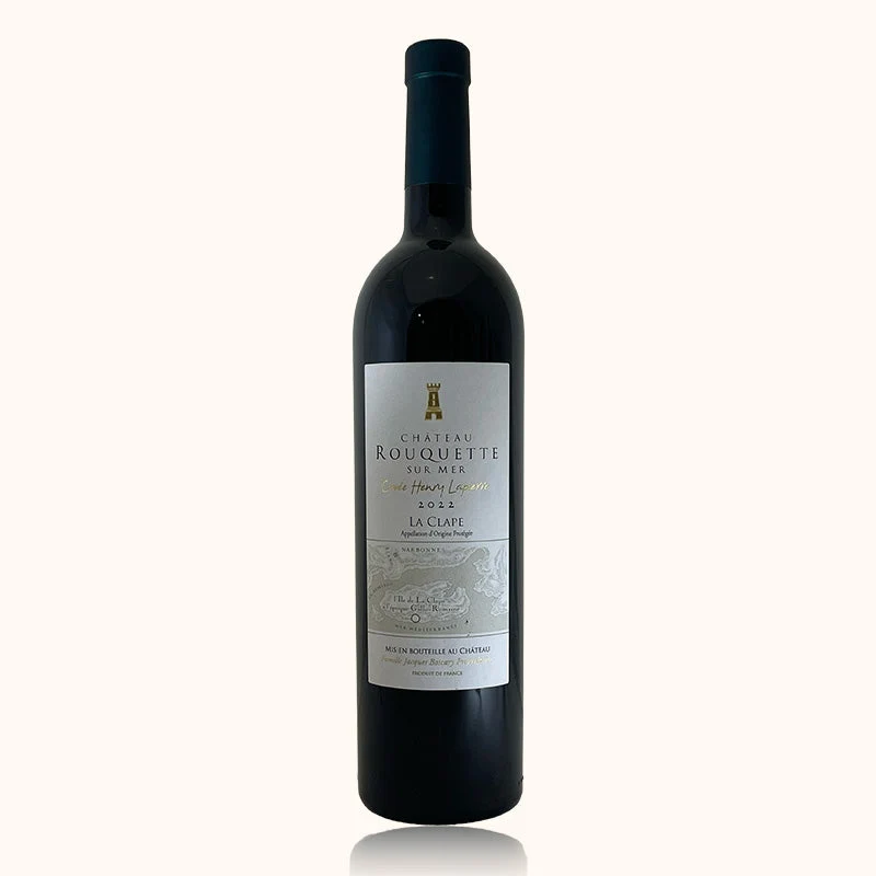 Château de la Rouquette · Cuvée Henry Lapierre · 2022