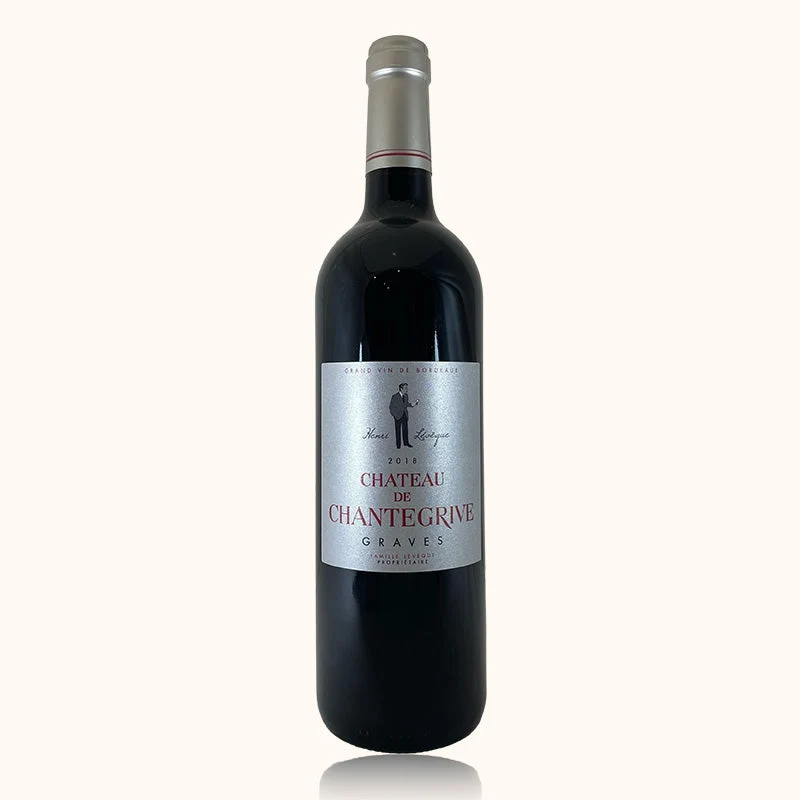 Château de Chantegrive · Cuvée Henri Lévèque · 2018