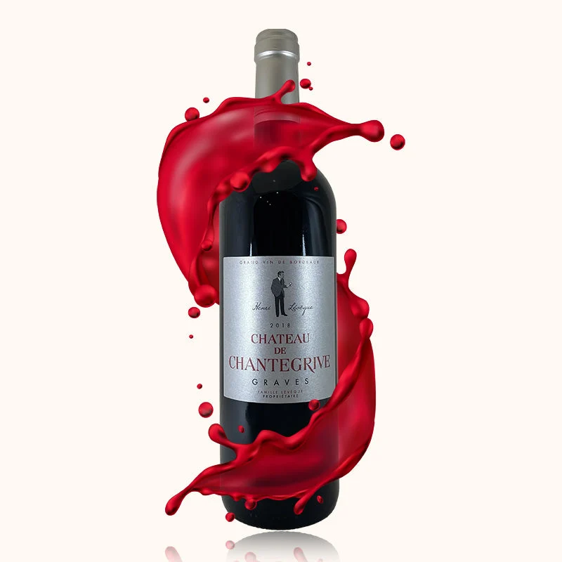 Château de Chantegrive · Cuvée Henri Lévèque · 2018