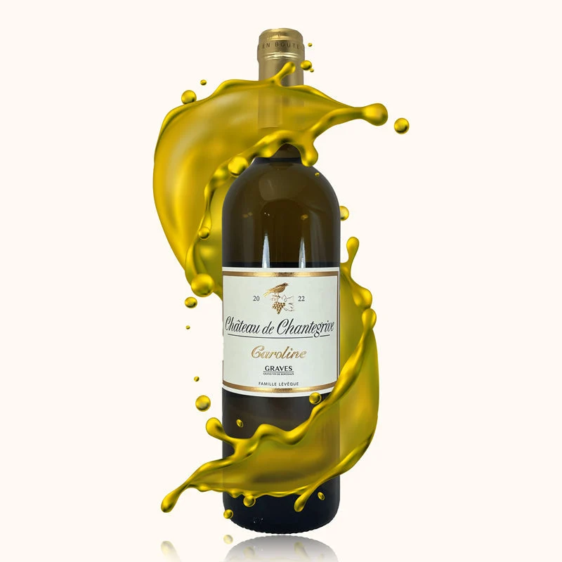 Château de Chantegrive · Caroline · 2022