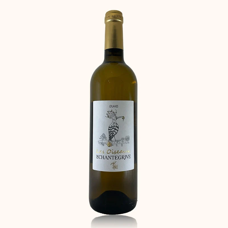 Château de Chantegrive · Les Oiseaux · Le Panache · 2019