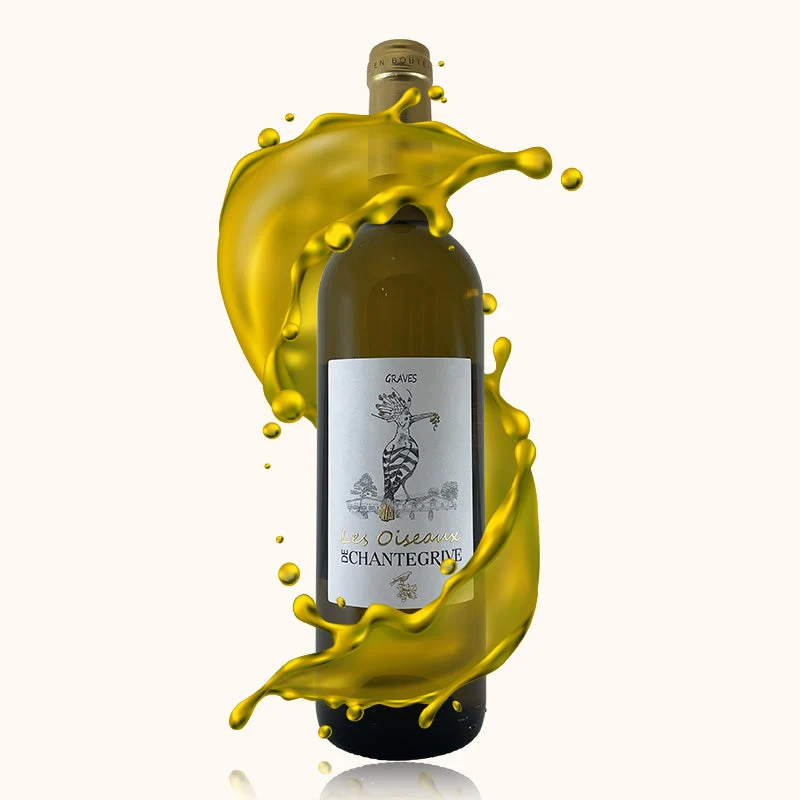 Château de Chantegrive · Les Oiseaux · Le Panache · 2019