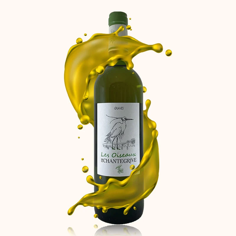 Château de Chantegrive · Les Oiseaux de Chantegrive · Pureté · 2016