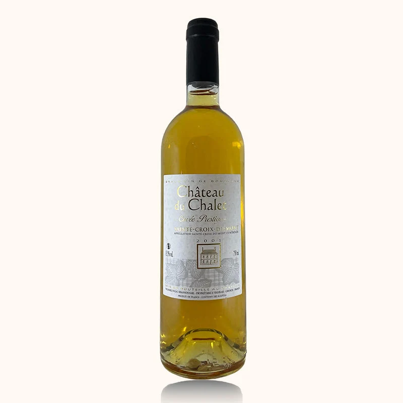 Château de Chalet · Cuvée Prestige · 2001