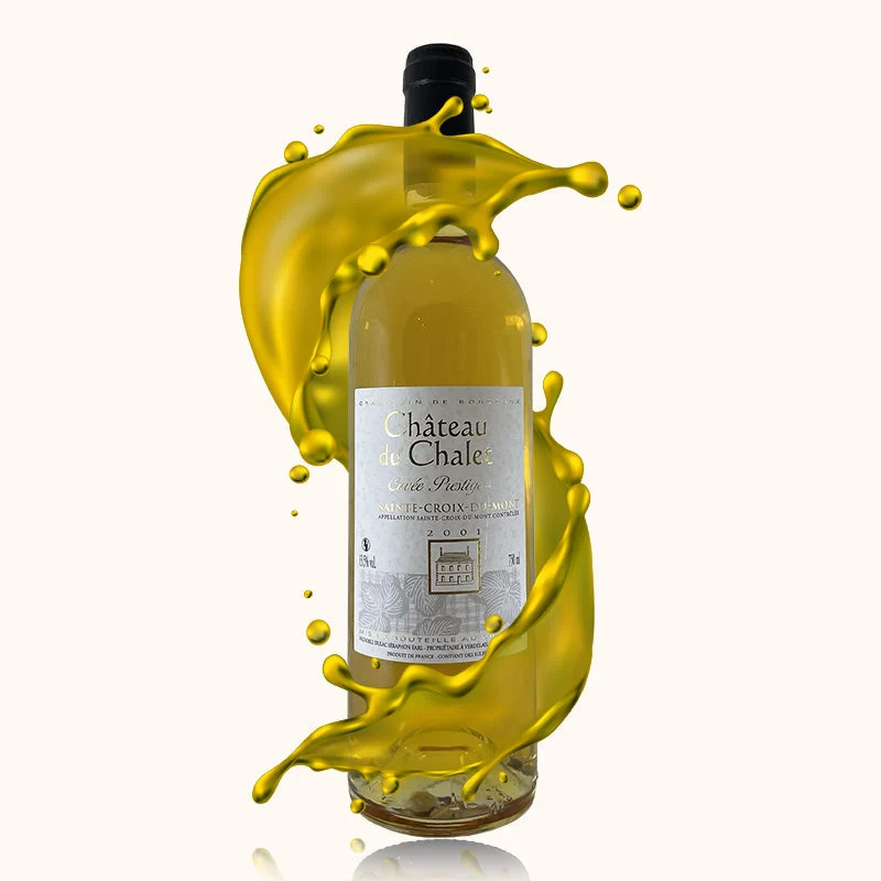 Château de Chalet · Cuvée Prestige · 2001