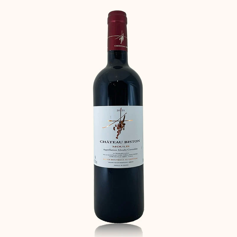 Château Biston-Brillette · 2021
