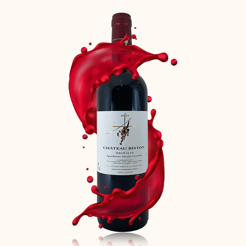 Château Biston-Brillette · 2021