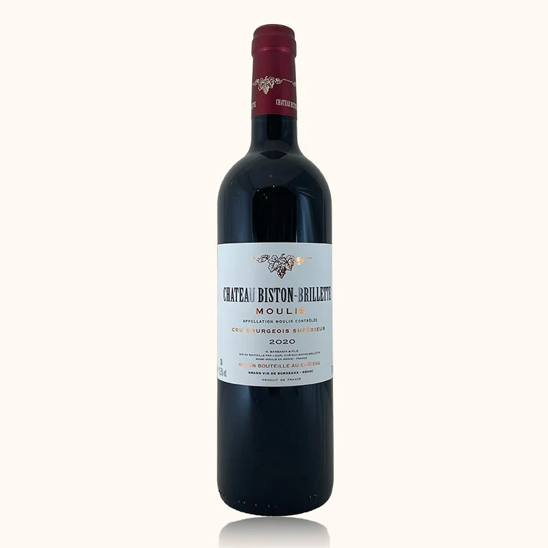 Château Biston-Brillette · 2020