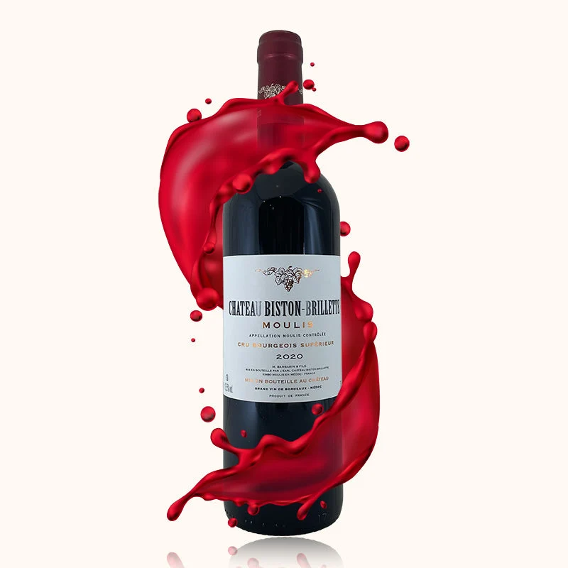 Château Biston-Brillette · 2020
