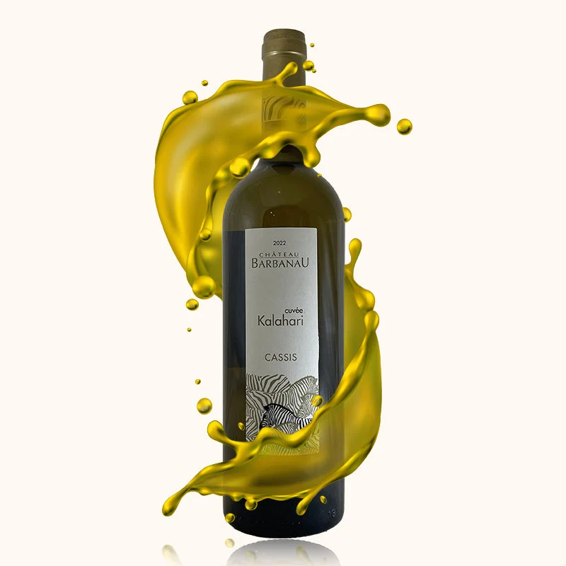 Château Barbanau · Kalahari · 2022